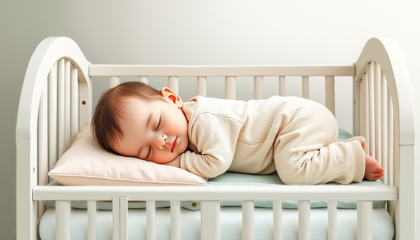 discover up to what age to use a crib reducer to ensure your baby’s comfort and safety, with practical advice for each stage of growth.