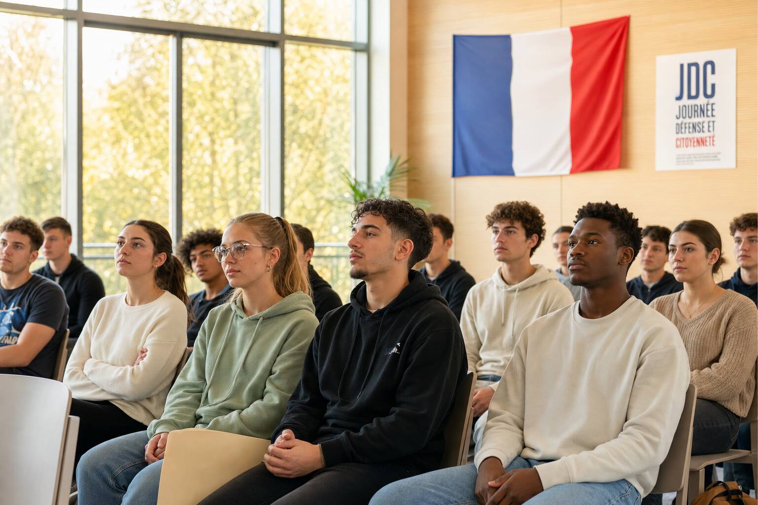 Journée Défense et Citoyenneté : déroulement et enjeux de cette étape clé