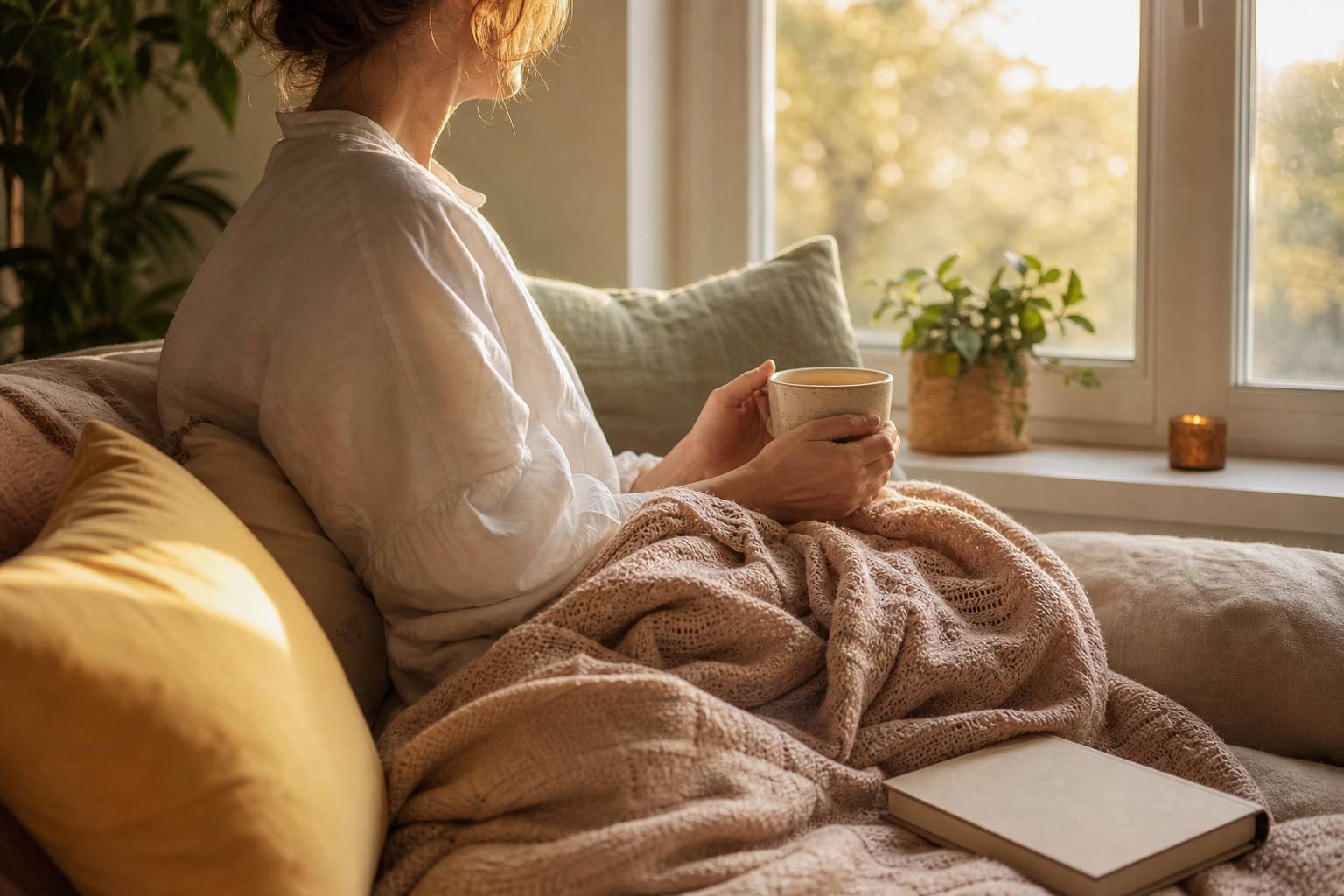 Photo scene - Premenstrual dysphoric disorder (PMDD):