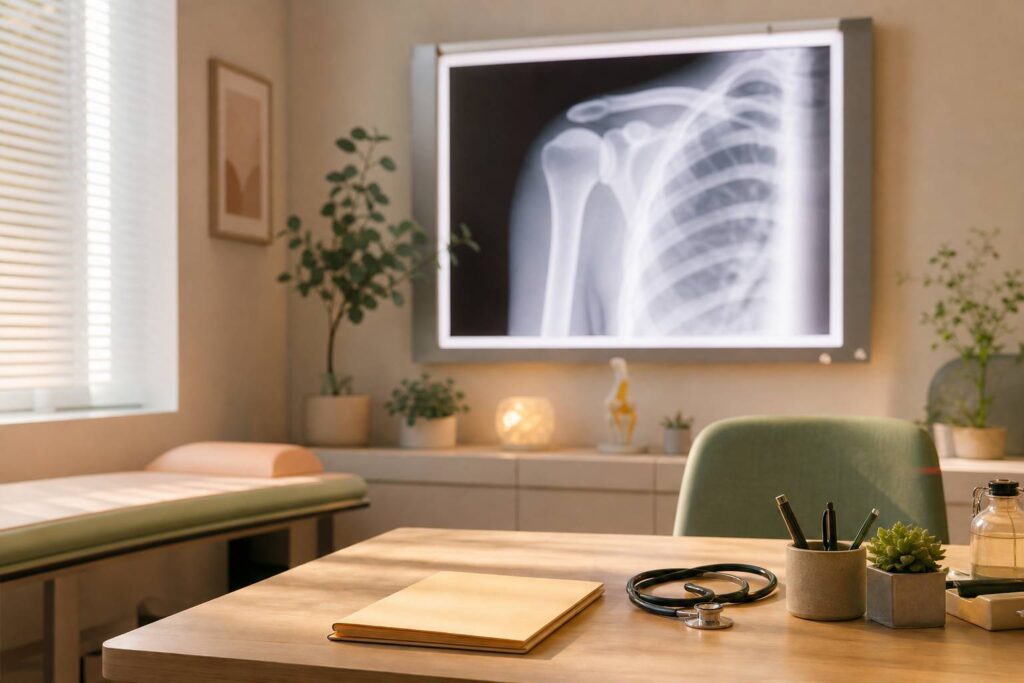 Article sur Shoulder dislocation in children and adolescents: understand