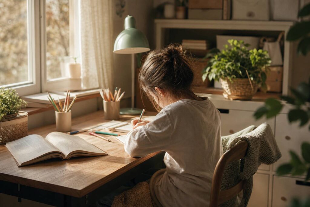 Photographie editoriale moments familiaux : Understanding Gifted Children (EHP/HPI): A Complete Guide