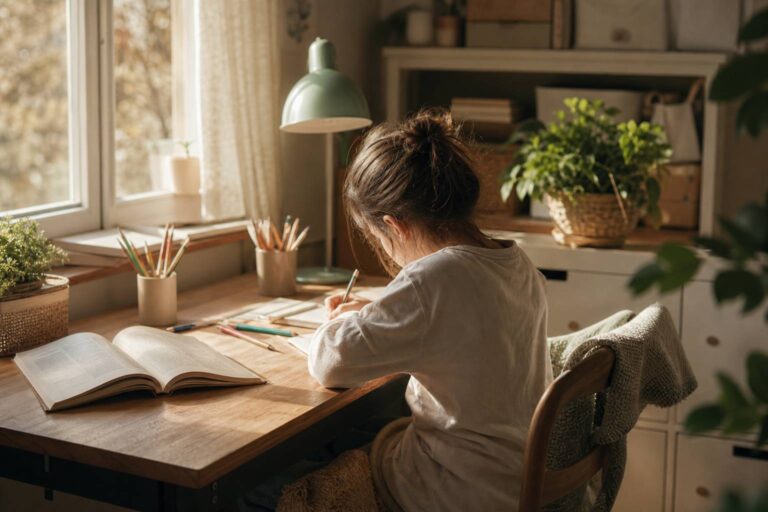 Photographie editoriale moments familiaux : Understanding Gifted Children (EHP/HPI): A Complete Guide