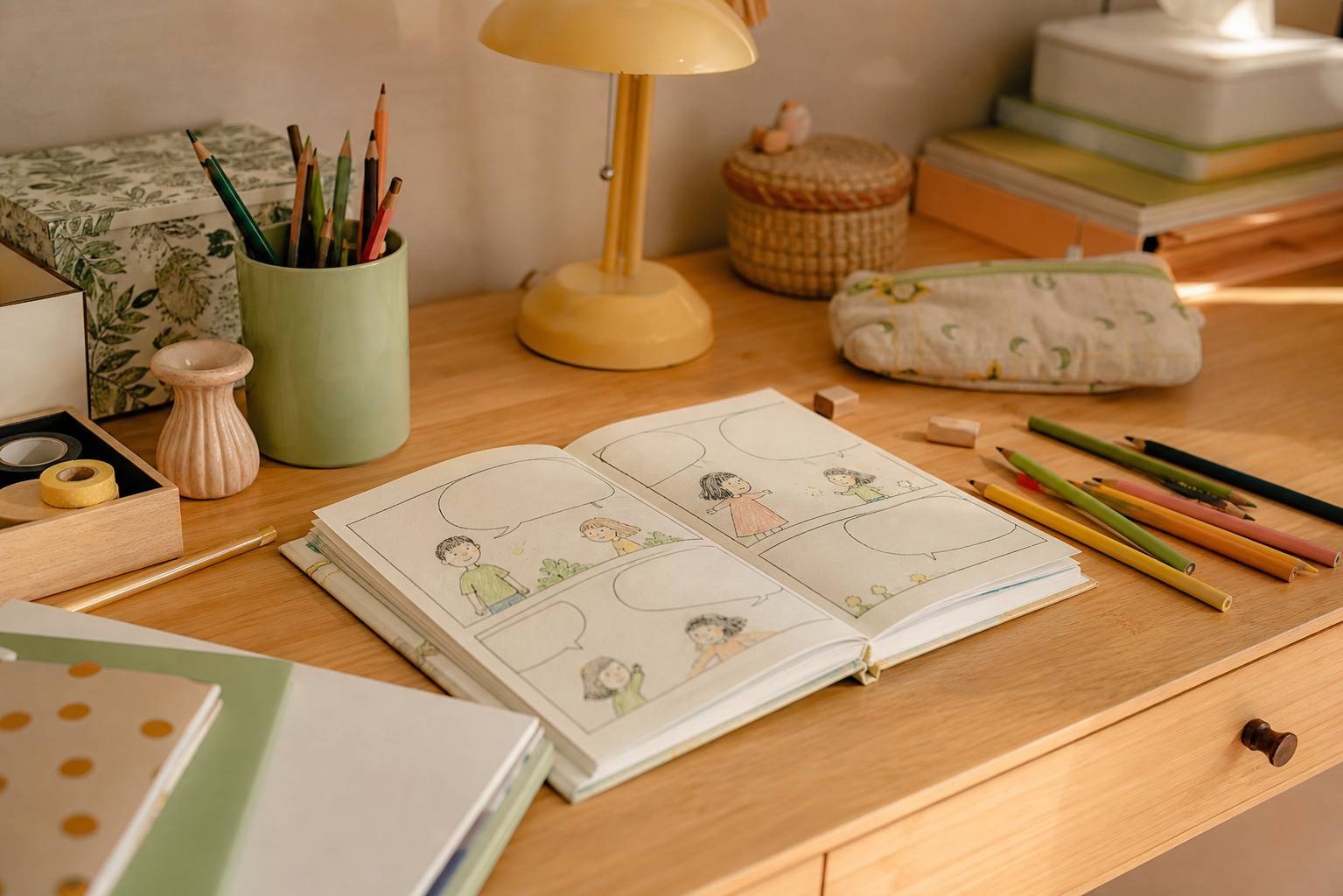 BD Calligrammes : Découvrez les Aventures de Max et Lili en Images