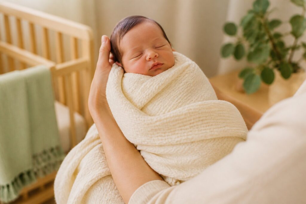 Less charming baby at birth: understanding and responding well
