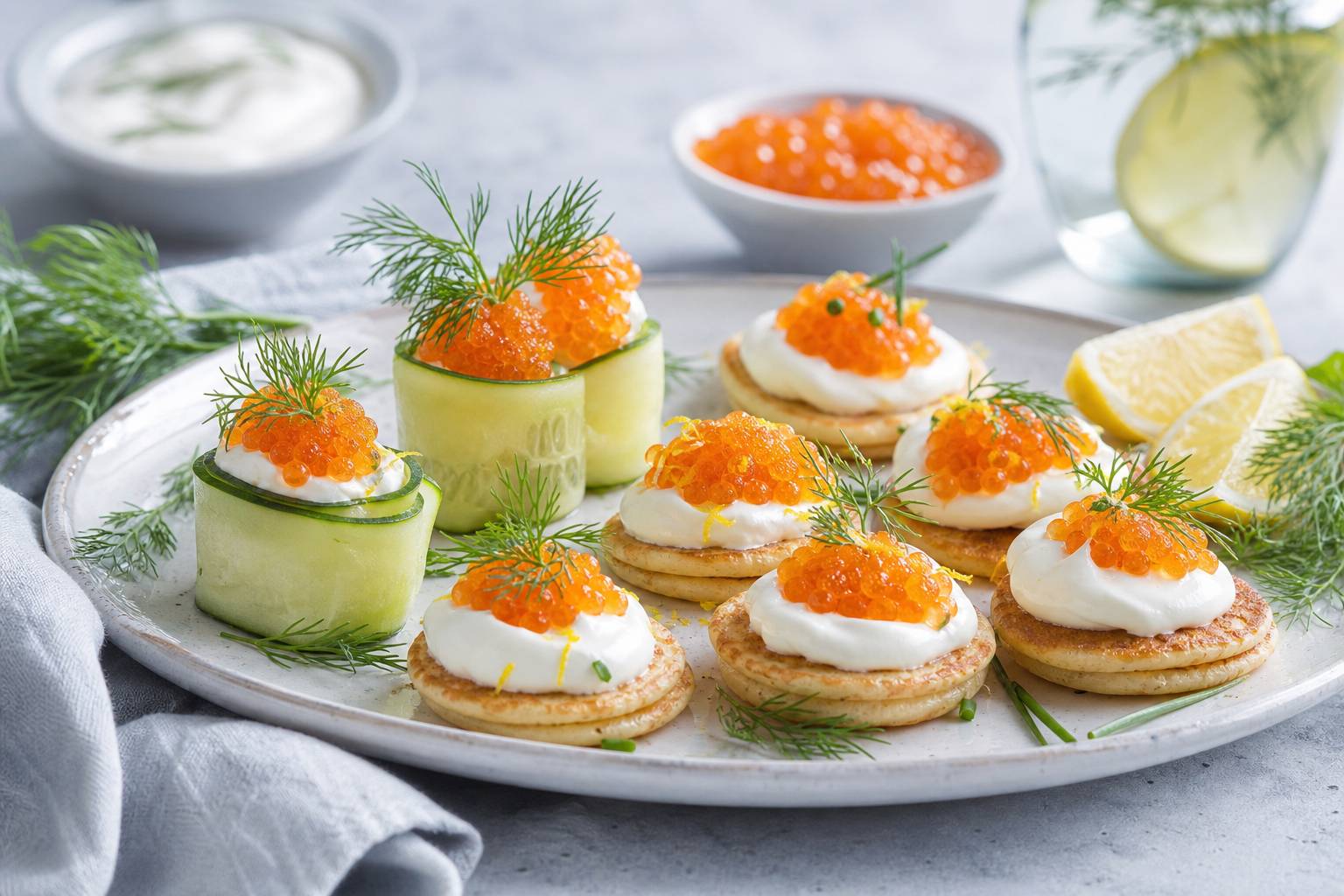 oeufs de lompe securite alimentaire grossesse