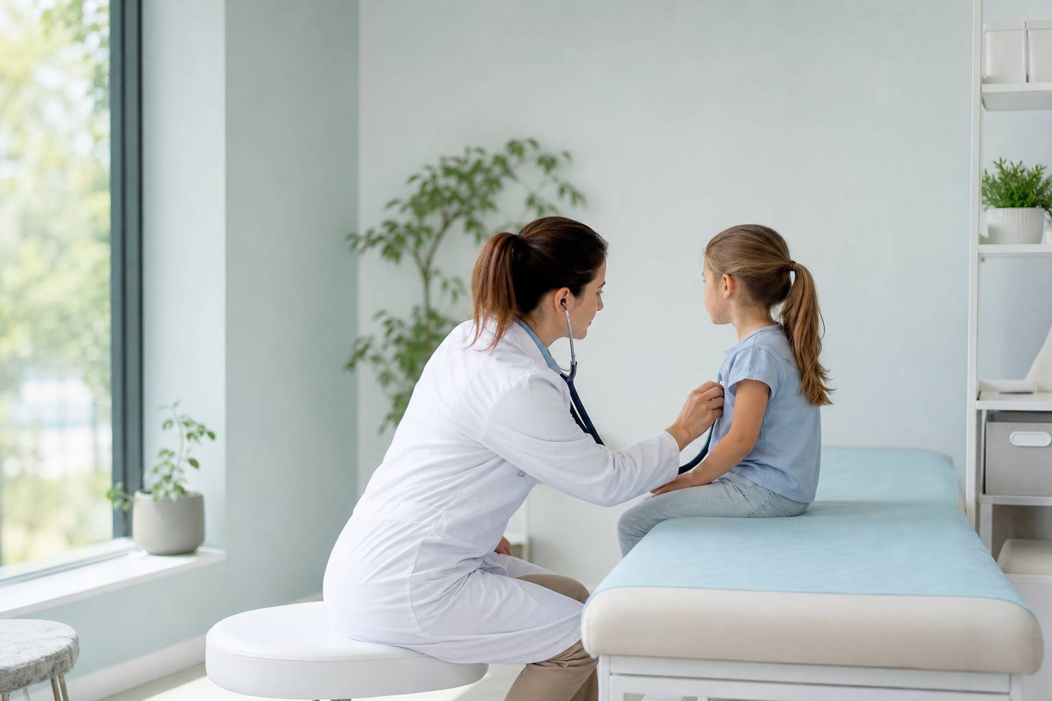 Pourquoi l IMC pourrait ne pas suffire a detecter l obesite chez les enfants