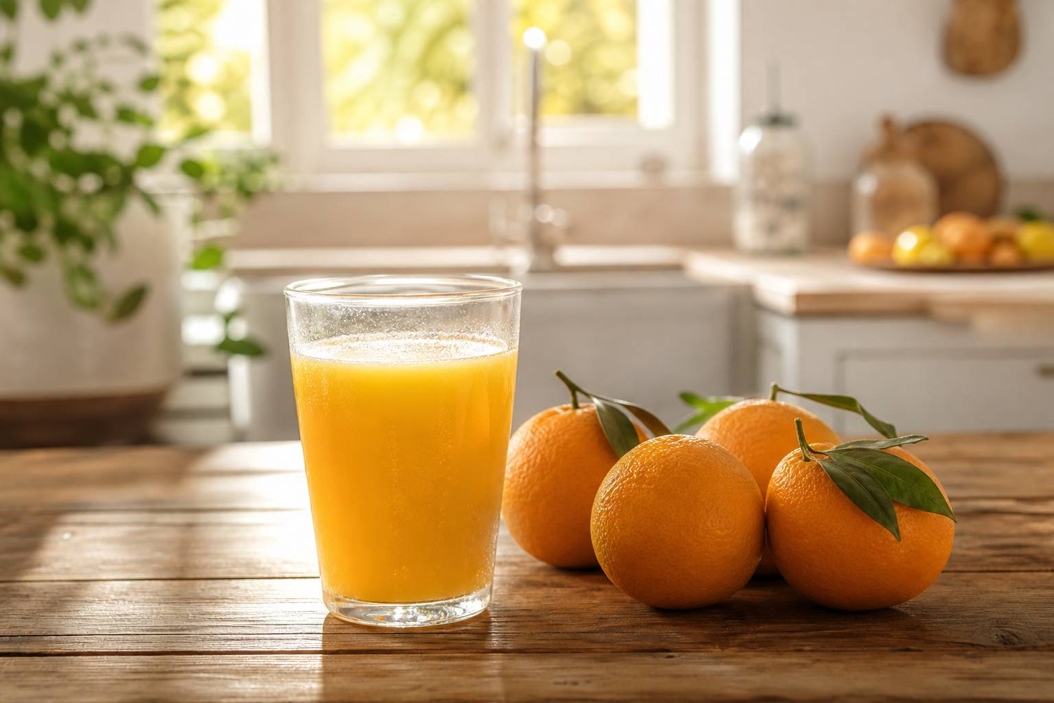 Image d'ambiance pour The secrets to making a delicious and refreshing homemade or