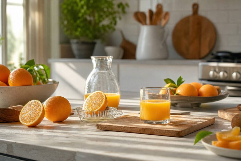 Illustration de l'article : The secrets to making a delicious and refreshing homemade or