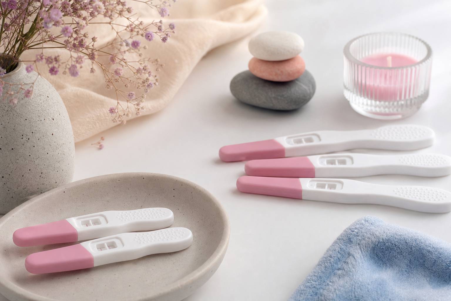 Image illustrative pour Ovulation tests: complete guide on price, usage, and reliability
