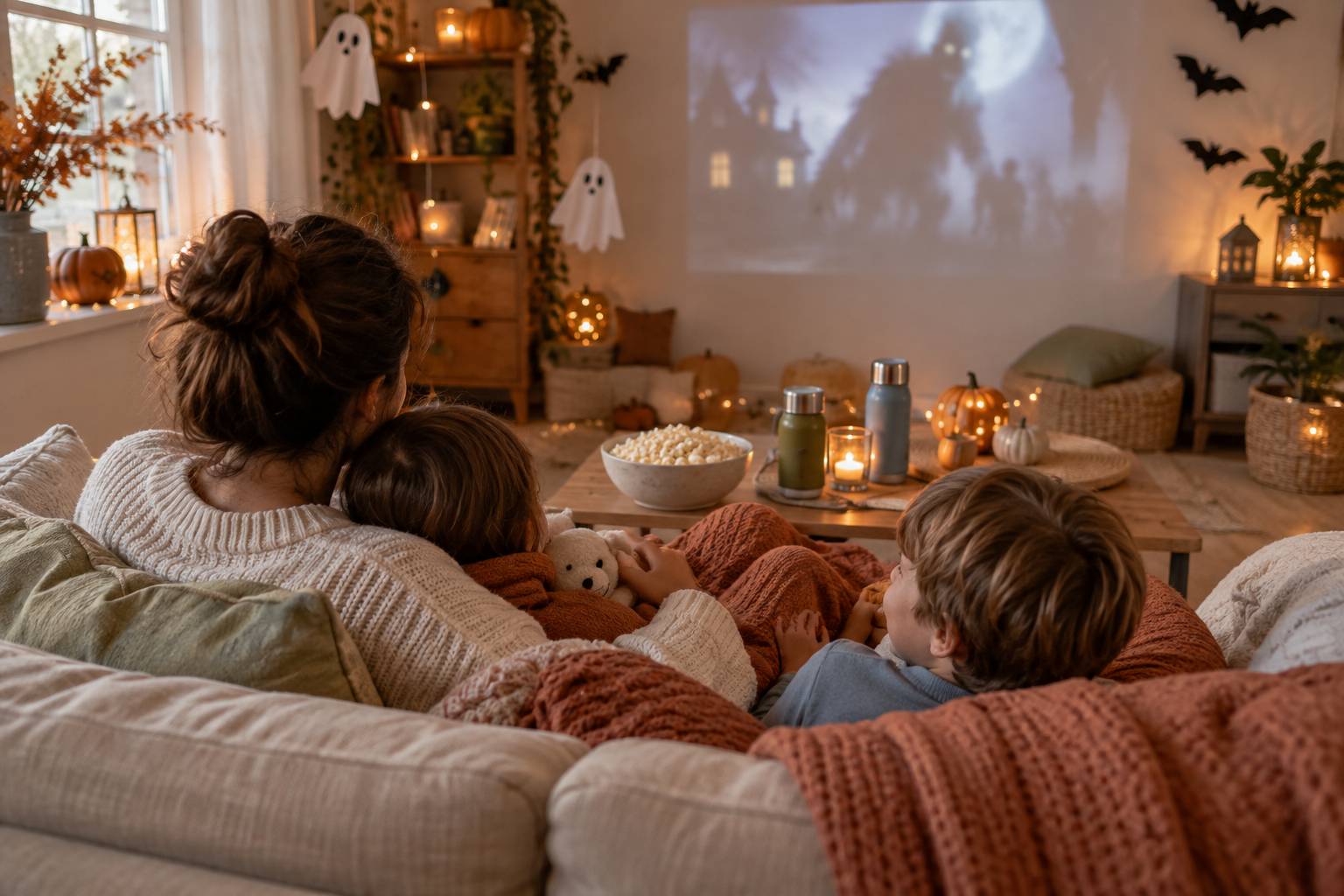 Halloween : 30 films pour enfants qui font frissonner petits et grands